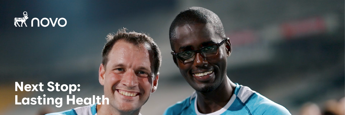 2026 5K@EASD Challenge, 25 September - 2 October, 2026, powered by Novo
