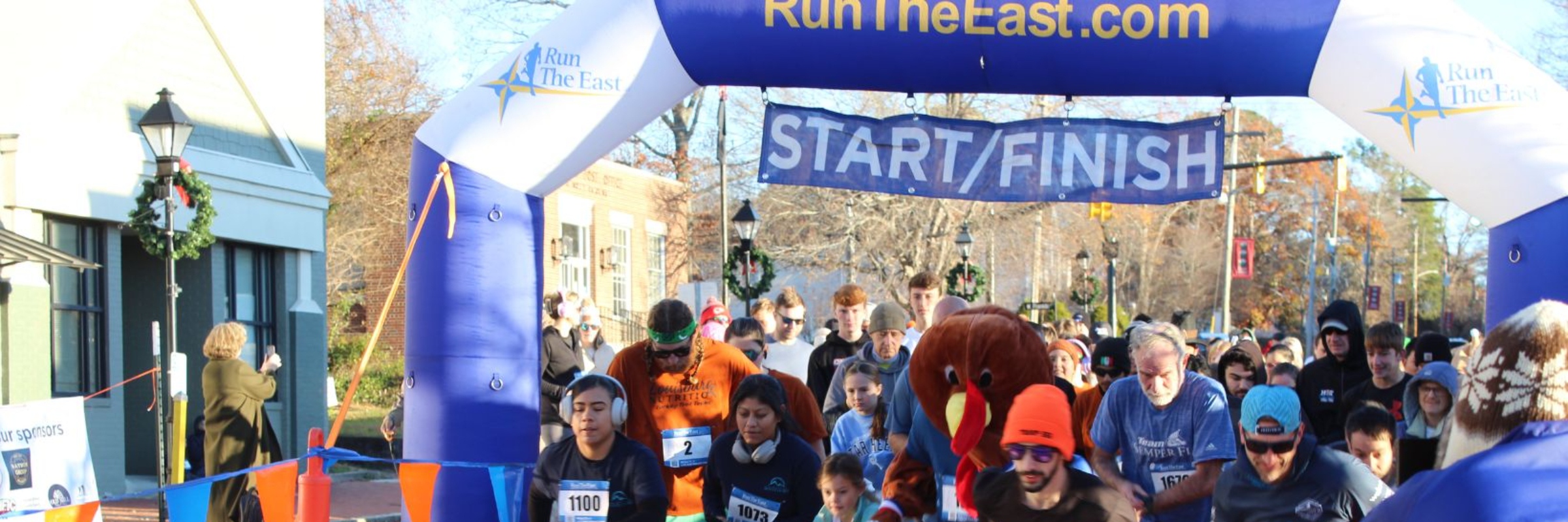 Louisburg Turkey Trot