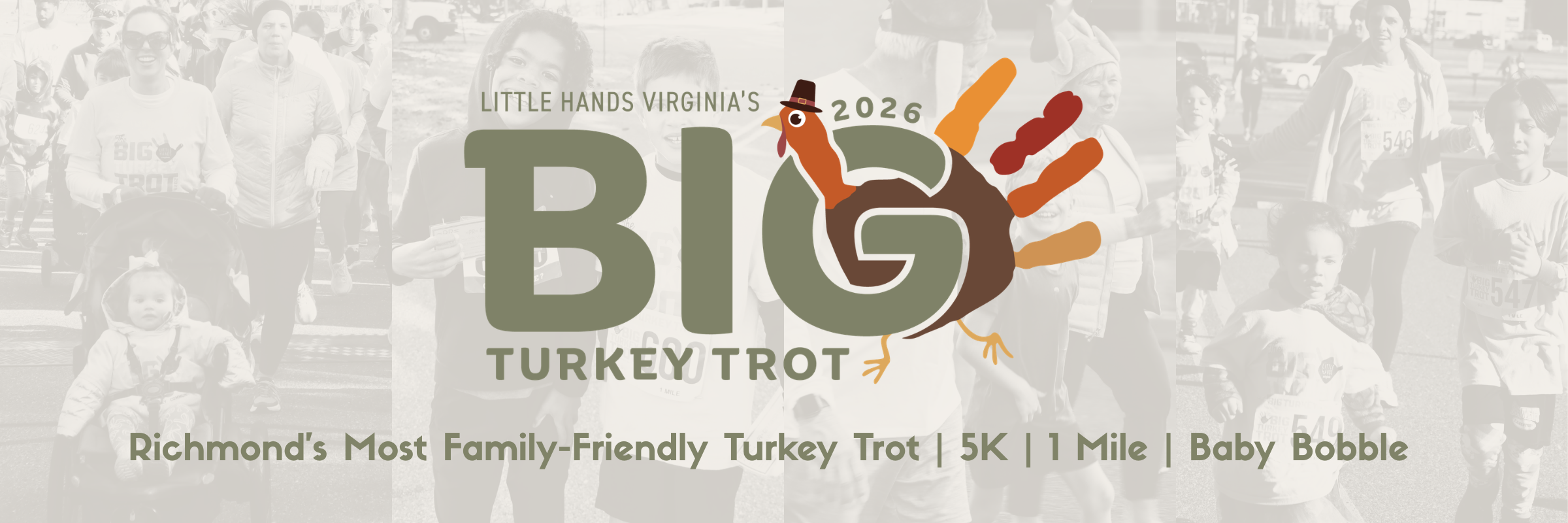 The Big Turkey Trot Richmond