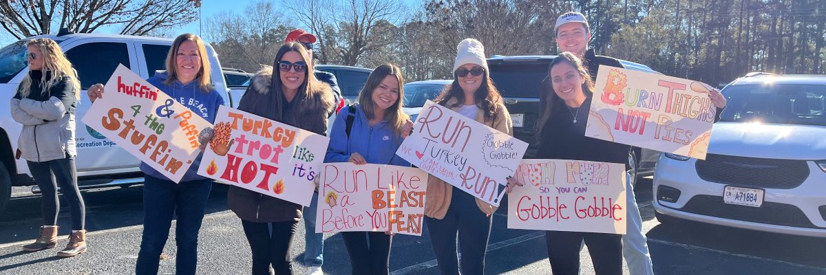 Turkey Trot 5k