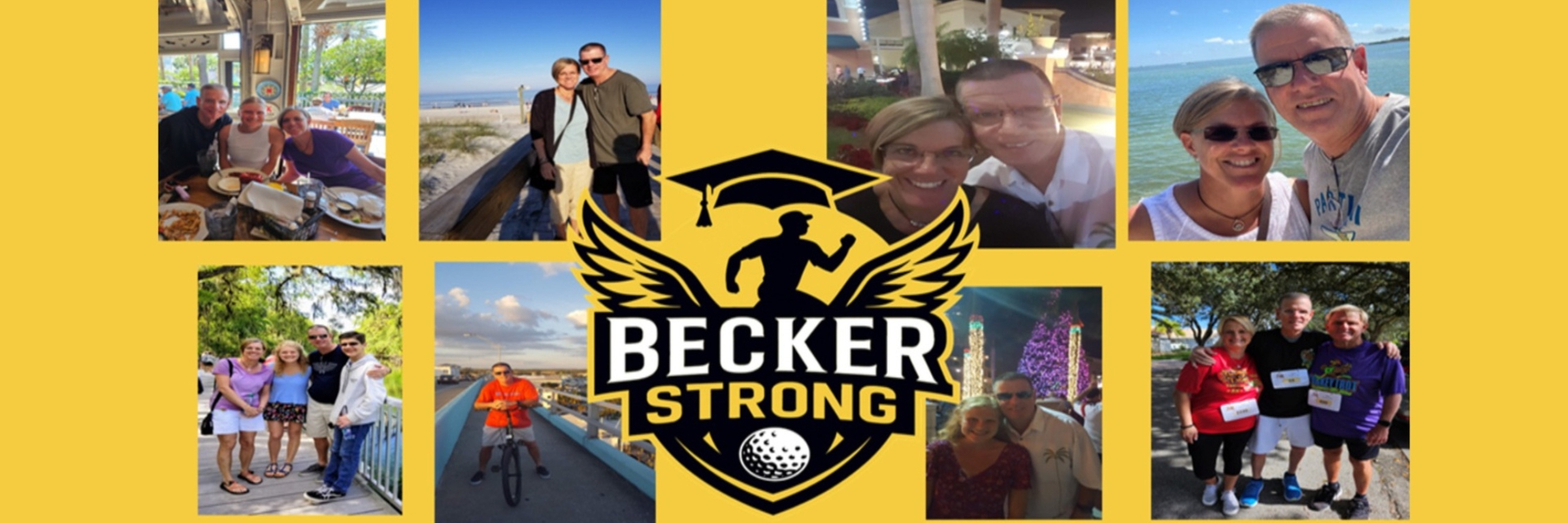 Becker Strong 3rd Annual Memorial 5k