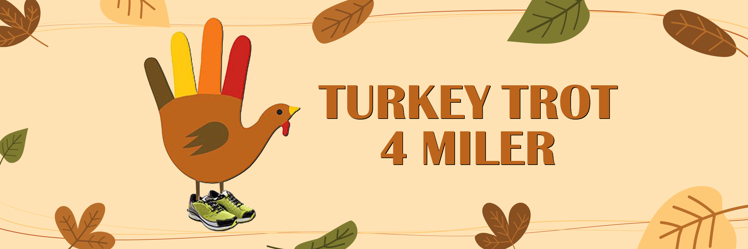 Fairfax Turkey Trot 4 Miler