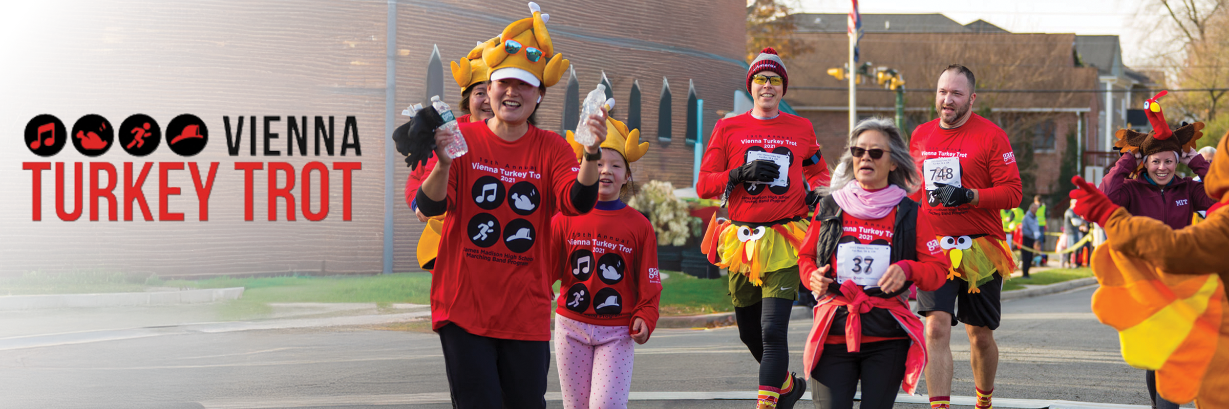 Vienna Turkey Trot 5K/10K and Fun Run