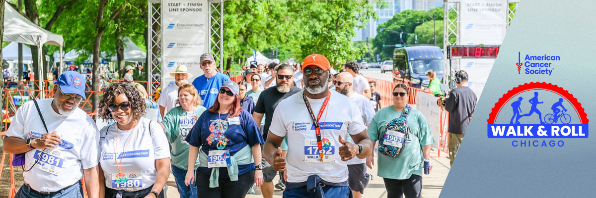 2027 Walk & Roll Chicago