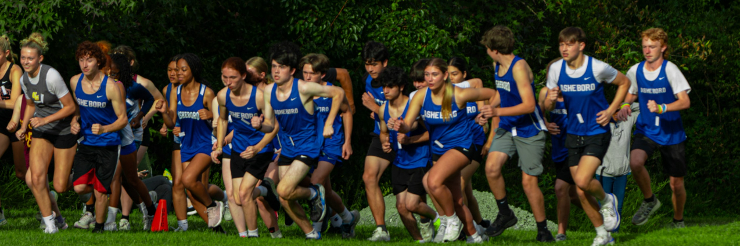 2nd Annual Blue Comet Turkey Trot