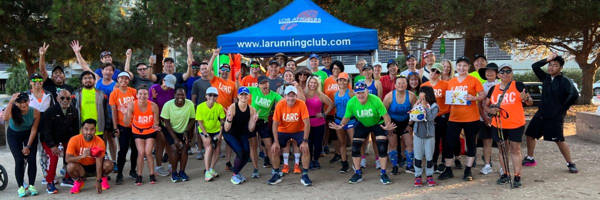 LARC at the Totem Pole location in Santa Monica.