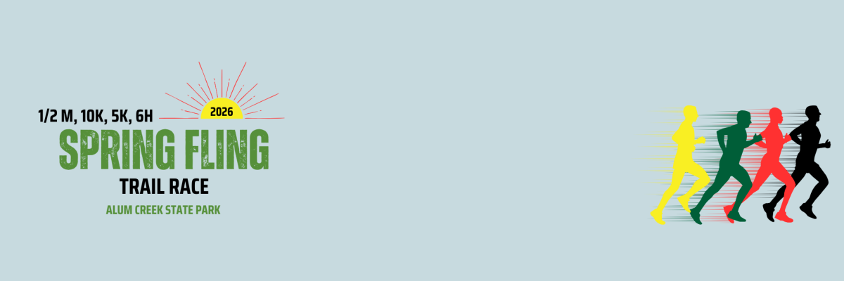 The Spring Fling Trail Races @ Alum Creek State Park by Wolf Pack Adventures