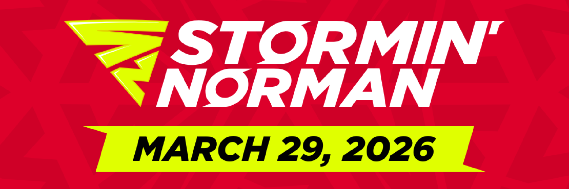 Stomin Insurence Stormin' Norman Run