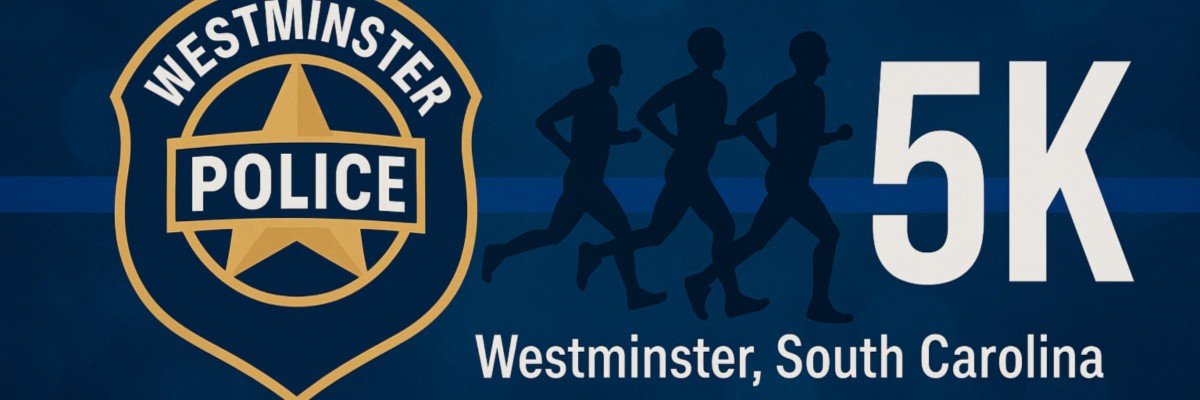 Back the Blue 5K & 1 Mile