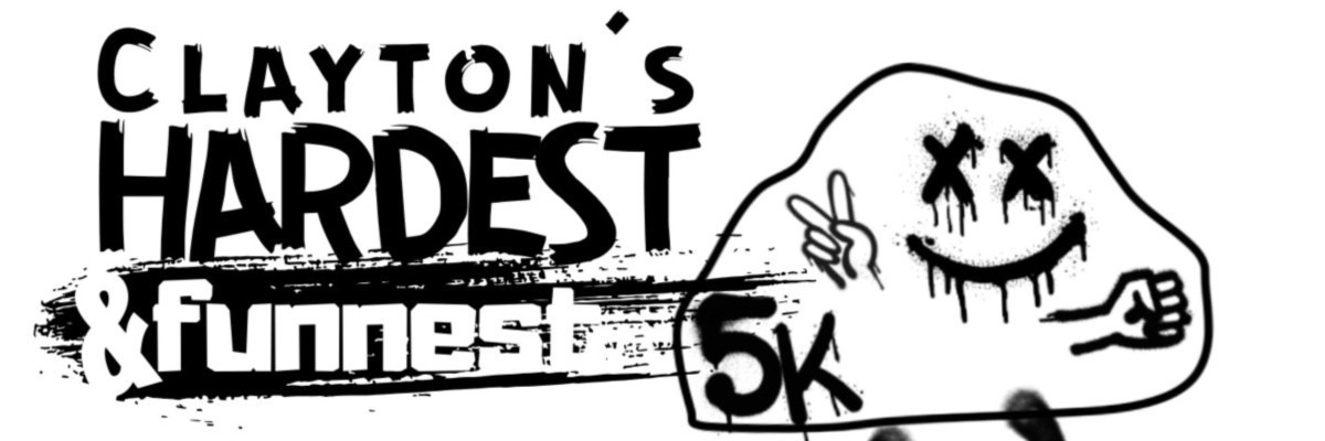 Clayton's Hardest & Funnest 5k