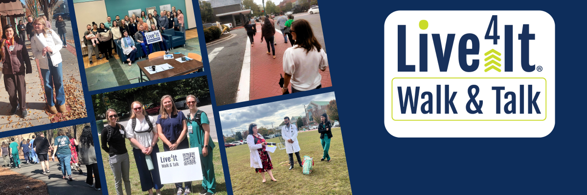 Your Life. Your Journey. Your "It". Our Community.