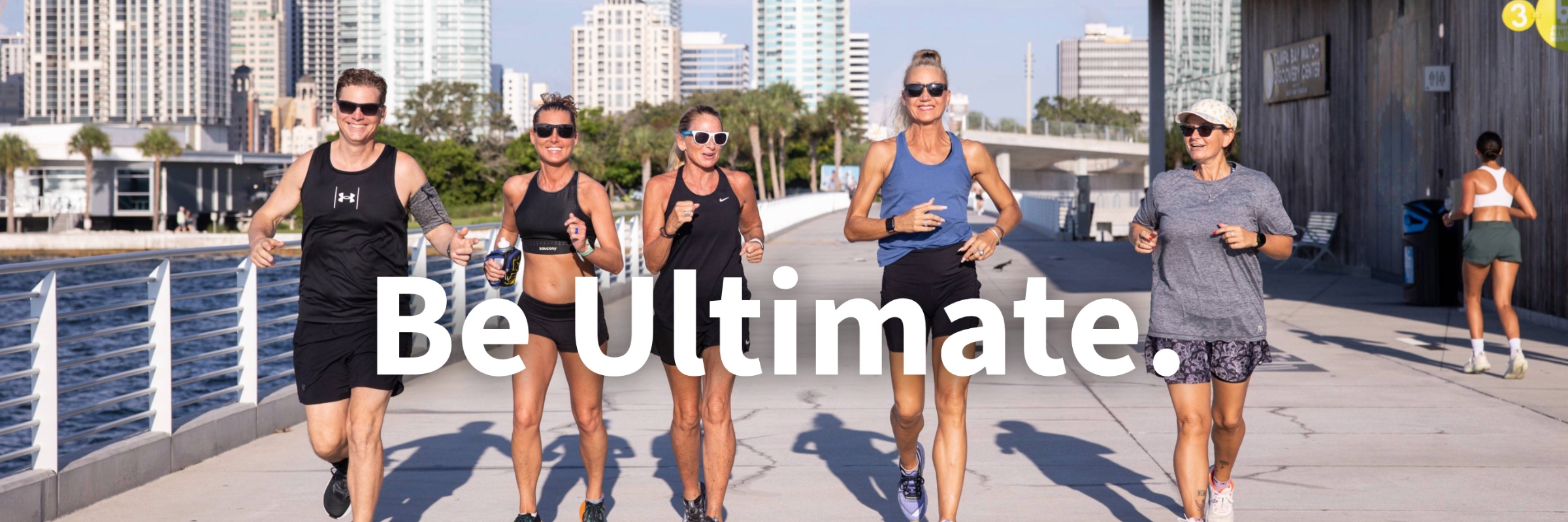 Ultimate Runner - St Pete