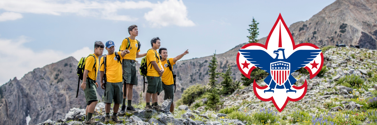 Mountain West Council Giving Tuesday!