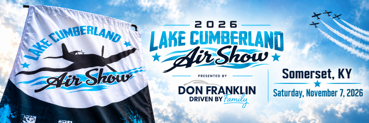“Presented by Don Franklin, Driven By Family”