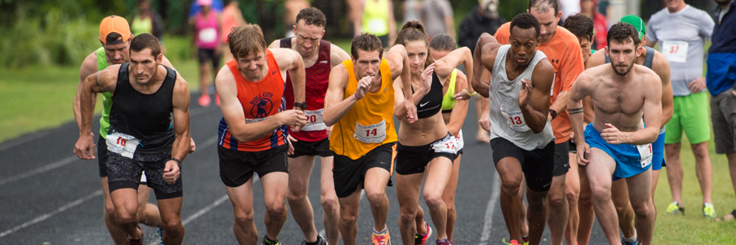 Ultimate Runner