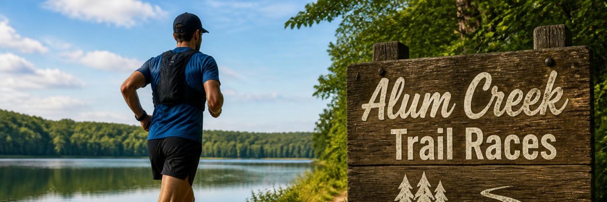Wolf Pack Trail Running: Alum Creek Trail Races