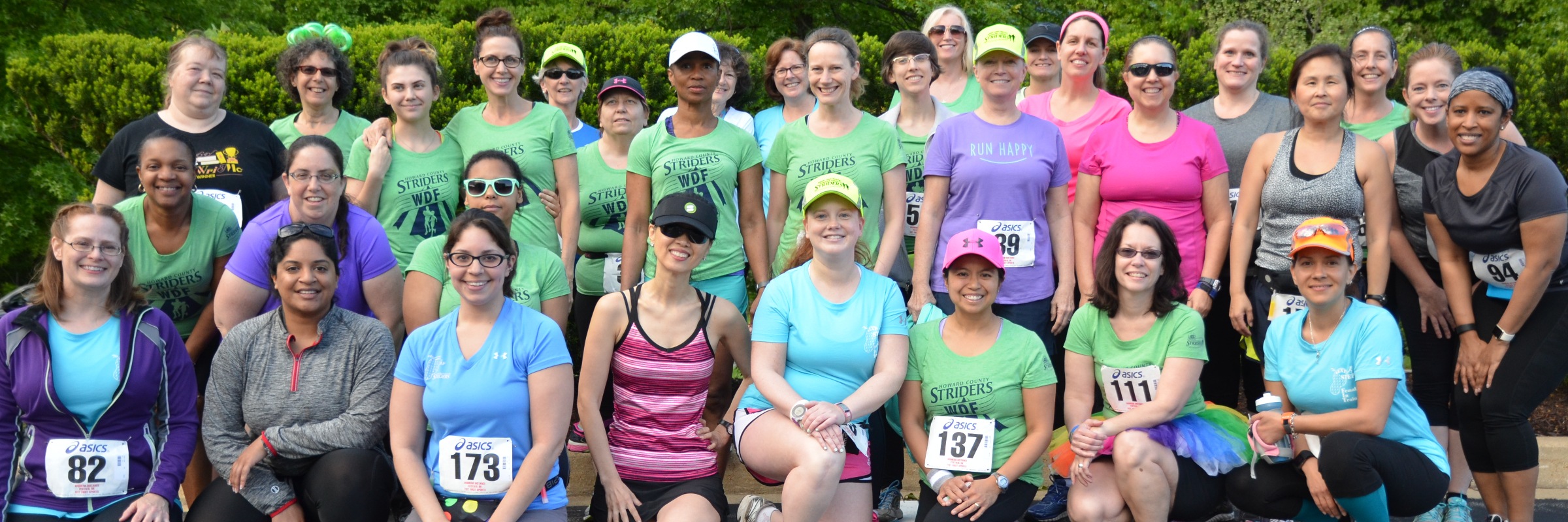 Next Step Train Next Step Training - Females in Training (FIT)