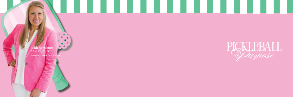 Pickleball and Purpose the Leisurely League