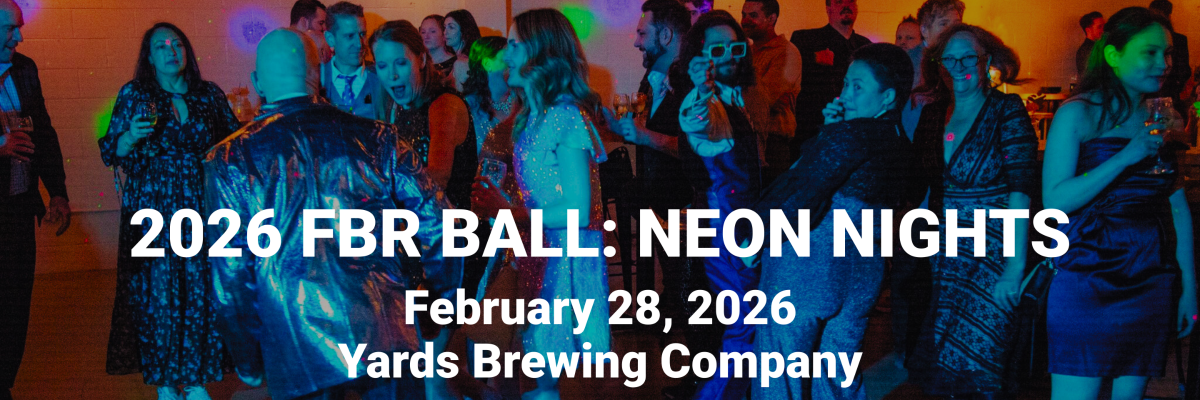 2026 FBR BALL: NEON LIGHTS, February 28, 2026, Yards Brewing Company