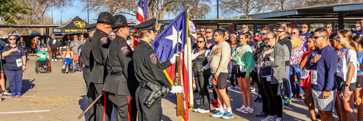 3rd Annual Texas Independence Day 5K
