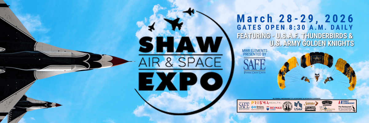 Shaw Air & Space Expo