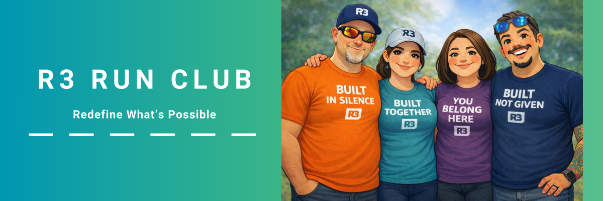 R3 Run Club Team