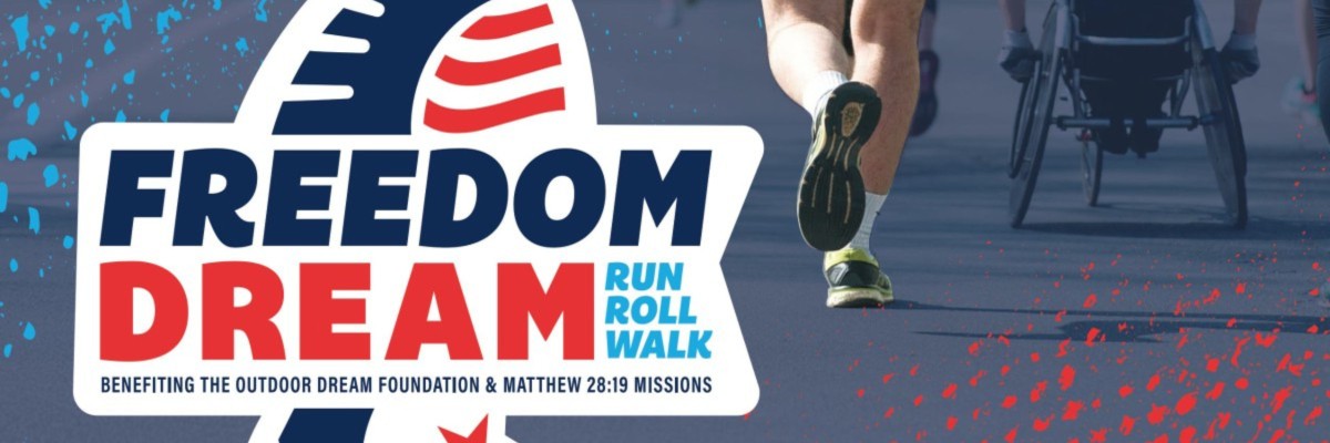 Dream Walk 5k Run & 1 Mile Walk