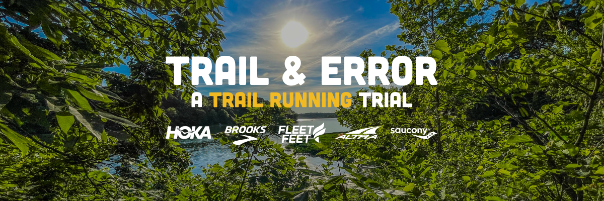 Trail & Error: A Trail Running Trial