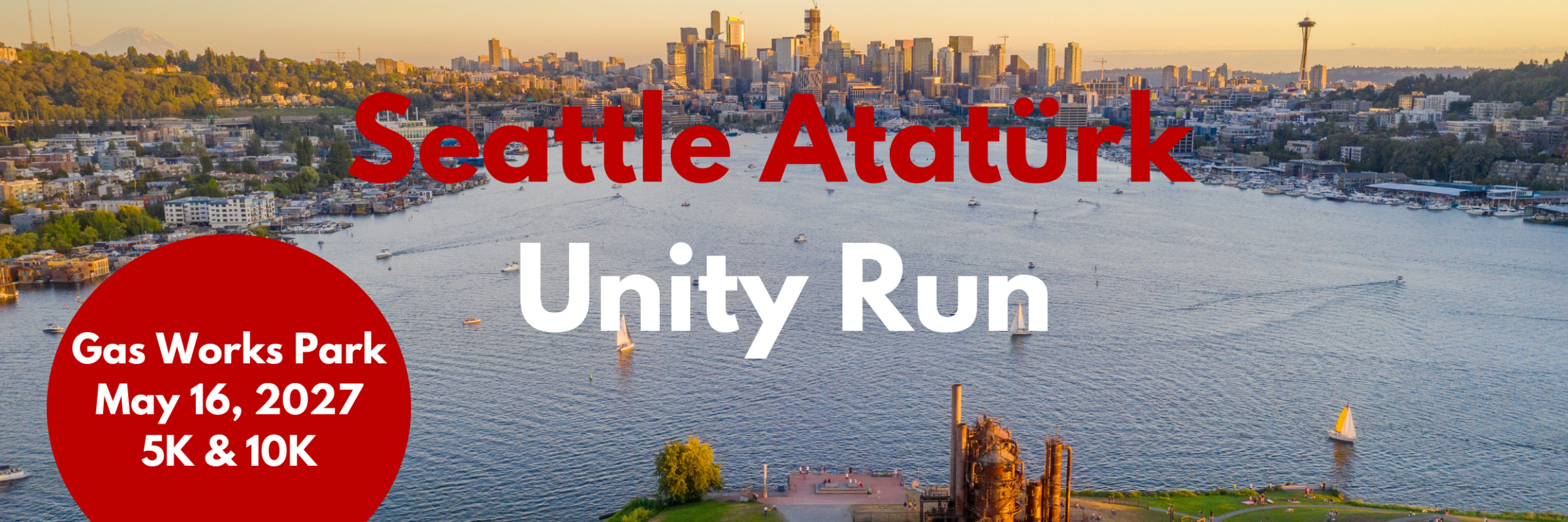 Seattle Unity Seattle Atatürk Unity Run