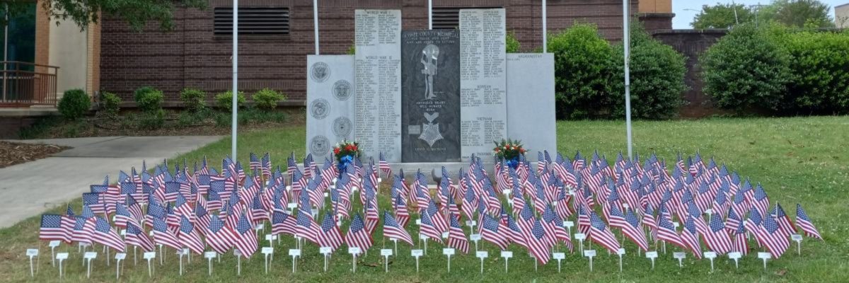 Oconee County Memorial Day 5K