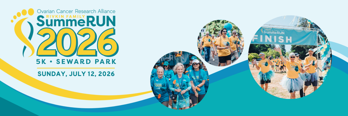 OCRA Rivkin Family SummeRun 5K takes place Sunday, July 12, 2026 at Seward Park in Seattle
