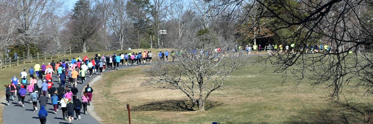 DC Road Runners Club Races