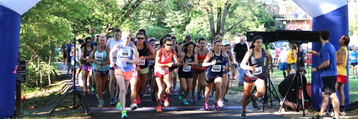 DC Road Runners Club Races