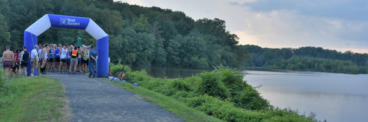 DC Road Runners Club Races