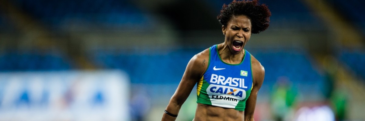 Fabiana “Zaya” Moraes | Brazilian Olympic Athlete | Navy Sergeant | Founder & CEO BrazilNation Academy Corporation