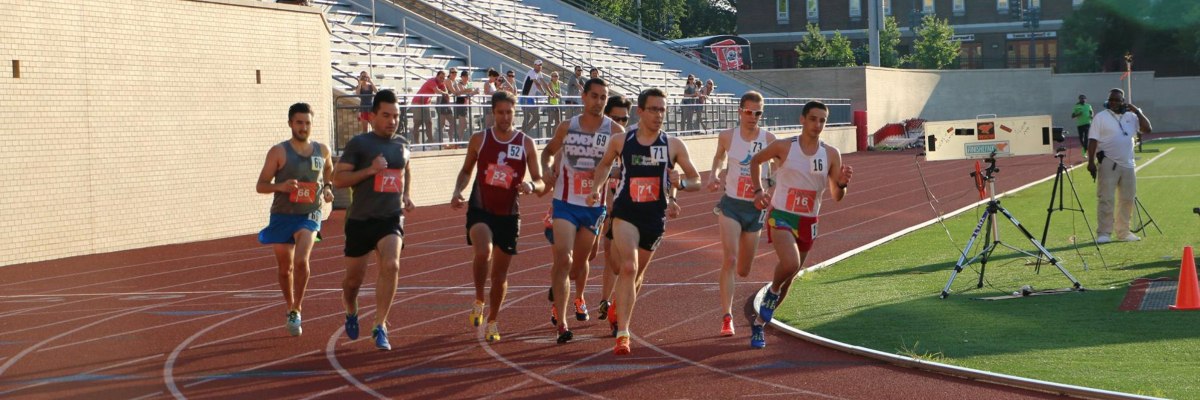 DC Road Runners Club Races