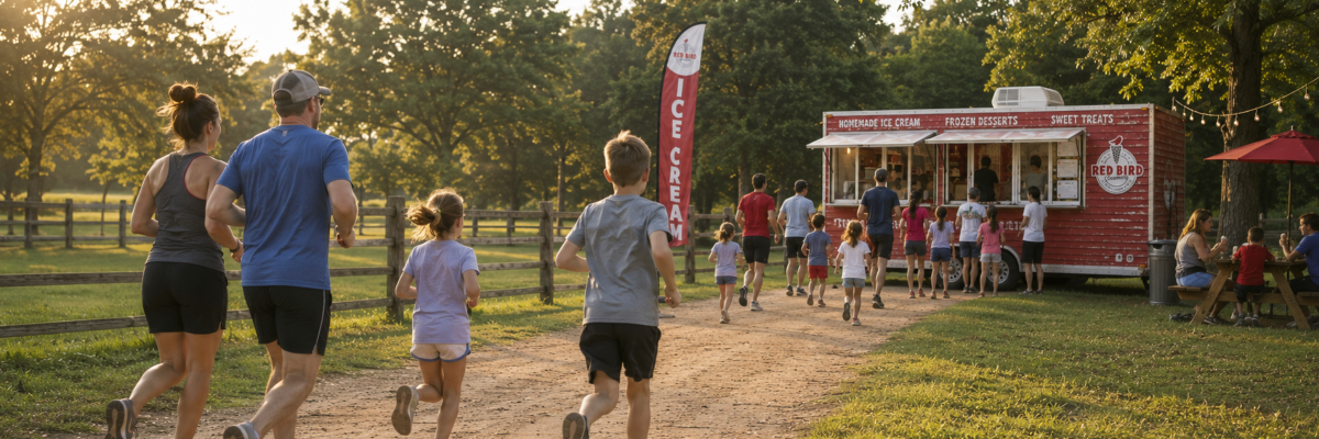 Red Bird Fun Run