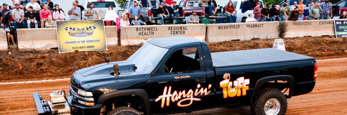 Bill Hamilton Memorial Truck & Tractor Pull