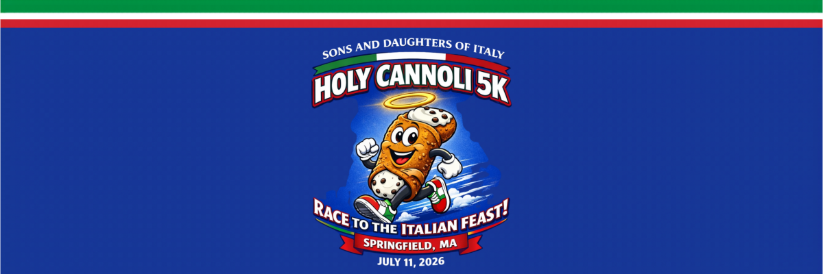 Holy Cannoli 5k Race and 2 Mile Walk - July 11, 2026