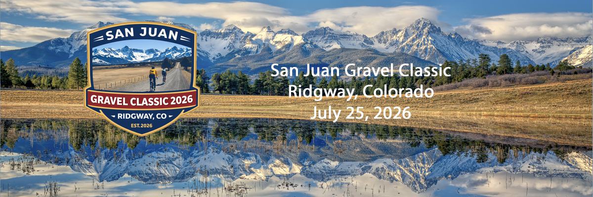 Ride the San Juan Gravel Classic