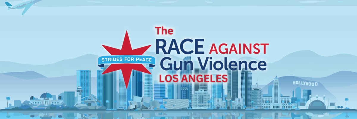 The Race Against Gun Violence Los Angeles