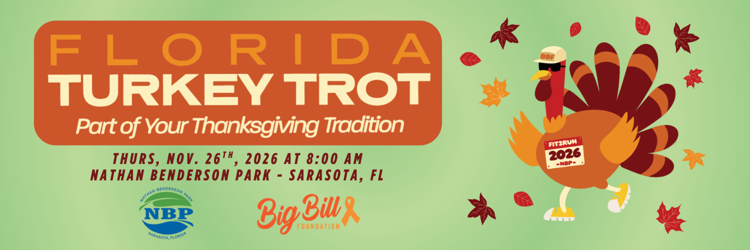 Florida Turkey Trot