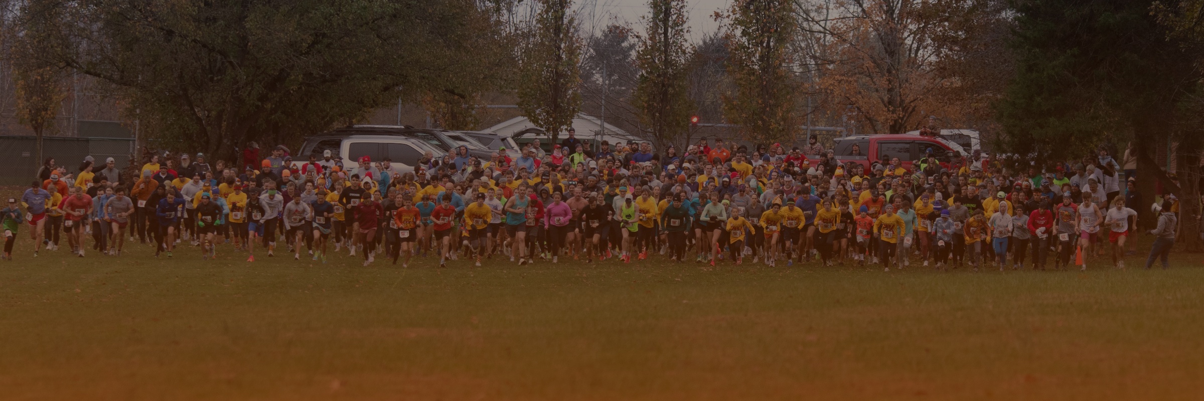 The 40th Annual Great Turkey 5K Run & Gobbler Walk