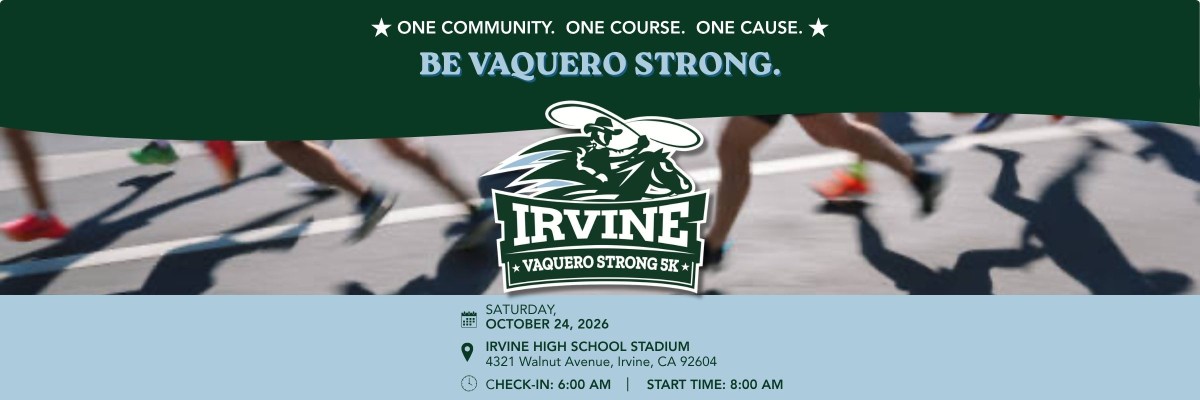 Vaquero Strong 5K banner