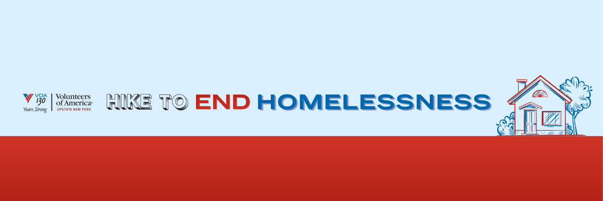 Hike to End Homelessness