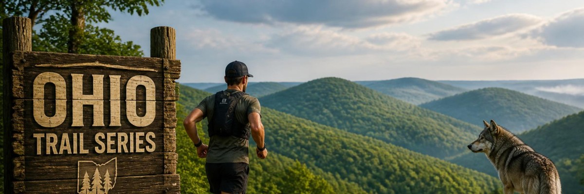 Wolf Pack Trail Running Ohio Trail Series