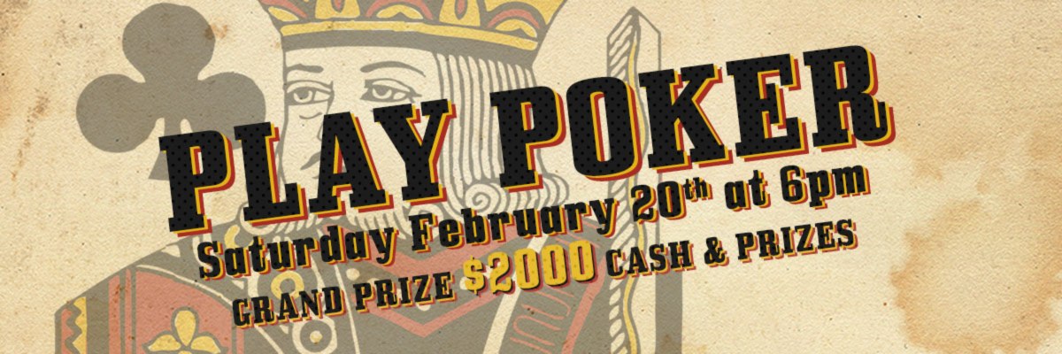 Poker Chips For Scholarships