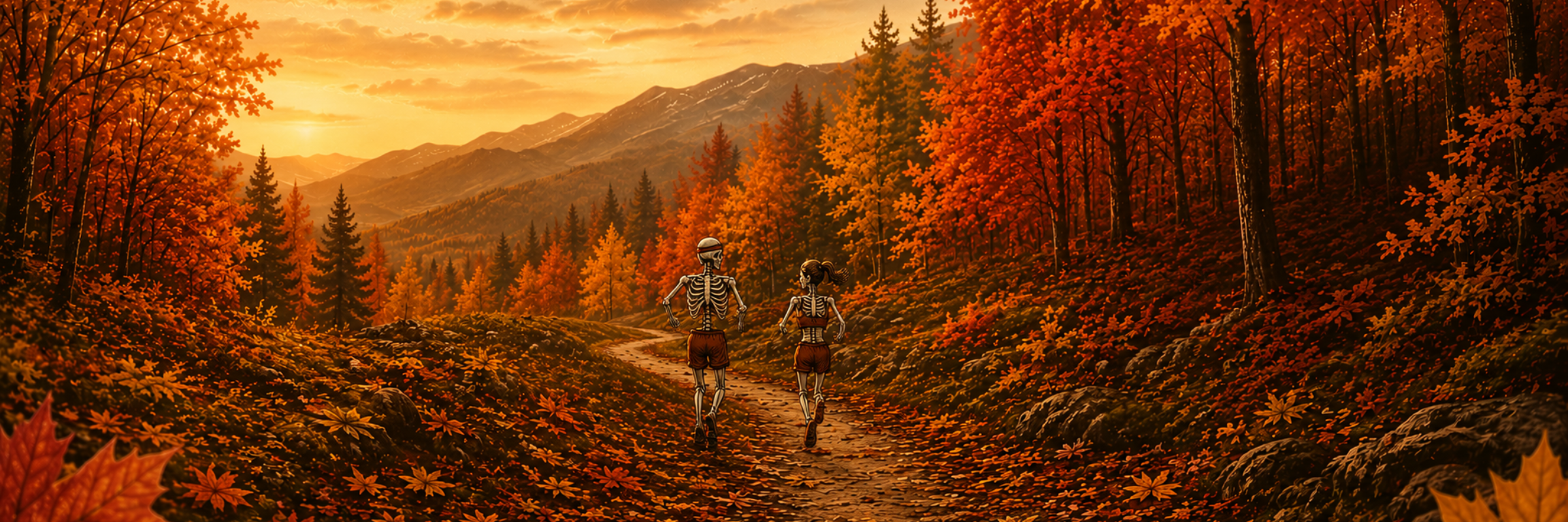 HASHATHON 6-Mile Treacherous Trail Run