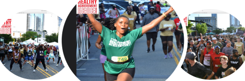 2026 Healthy Achievement 5K | 8K --- Run | Walk | Ruck