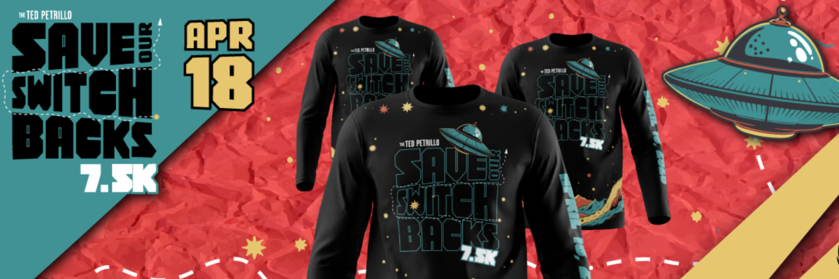 Save Our Switchbacks 7.5 - Apr 18